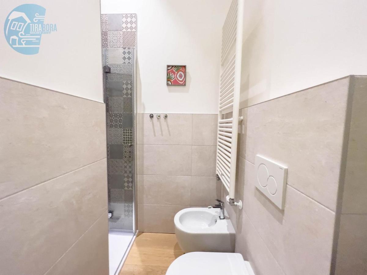 San Lazzaro 234 Tirabora Short Rent Appartement Triëst Buitenkant foto