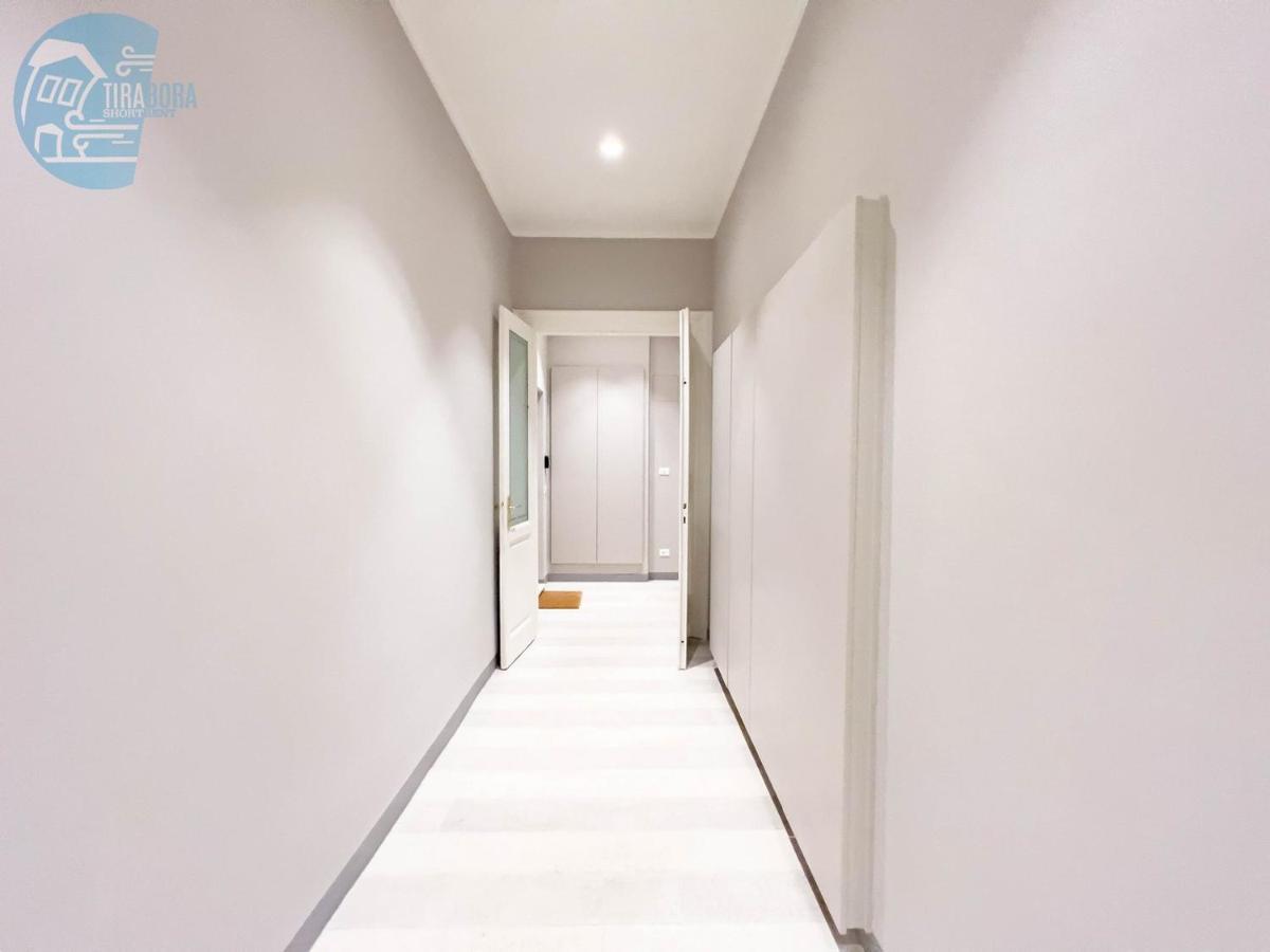 San Lazzaro 234 Tirabora Short Rent Appartement Triëst Buitenkant foto