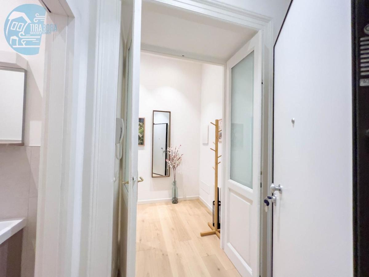 San Lazzaro 234 Tirabora Short Rent Appartement Triëst Buitenkant foto