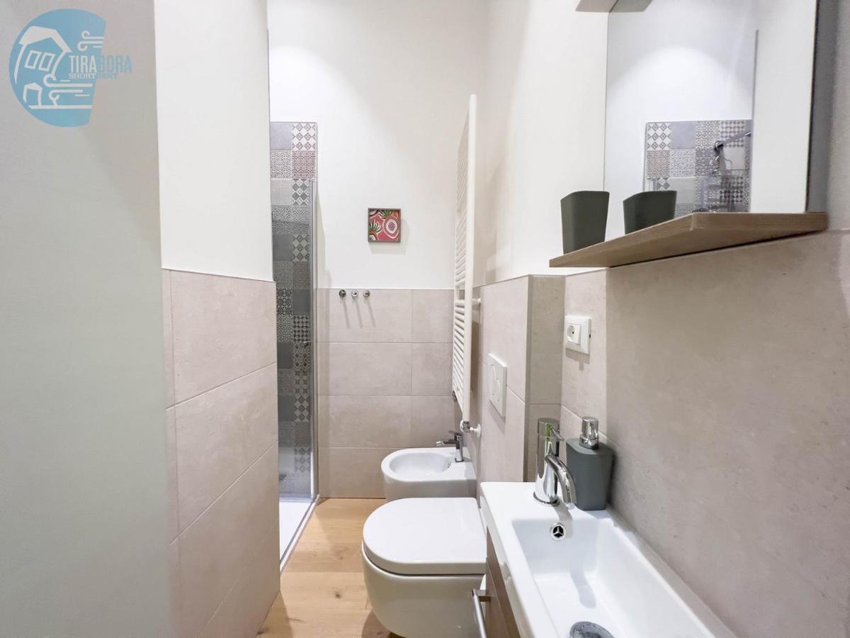 San Lazzaro 234 Tirabora Short Rent Appartement Triëst Buitenkant foto