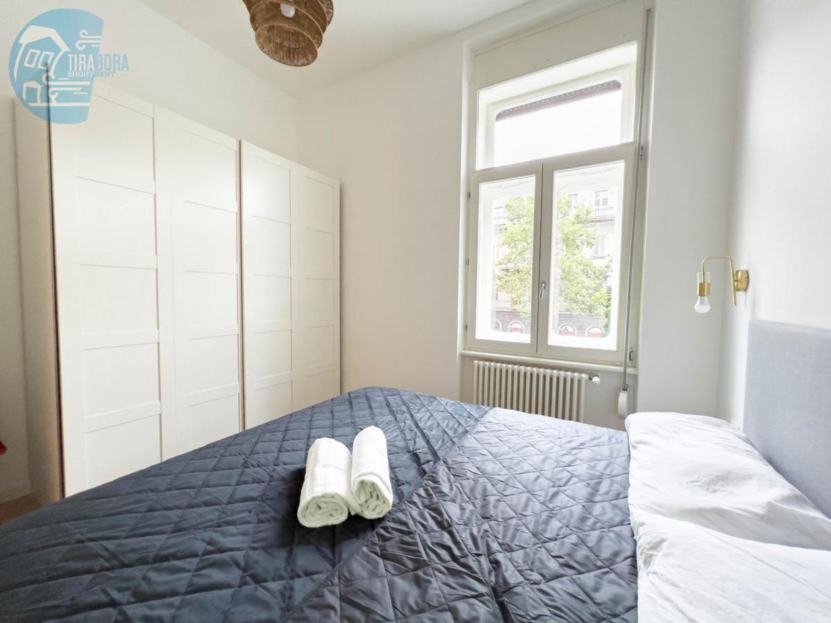 San Lazzaro 234 Tirabora Short Rent Appartement Triëst Buitenkant foto
