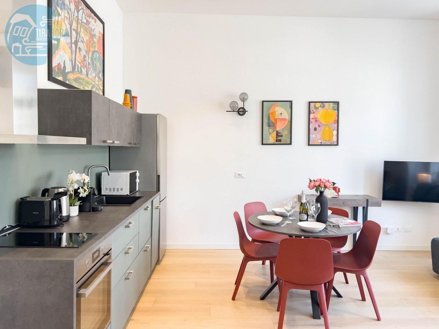 San Lazzaro 234 Tirabora Short Rent Appartement Triëst Buitenkant foto