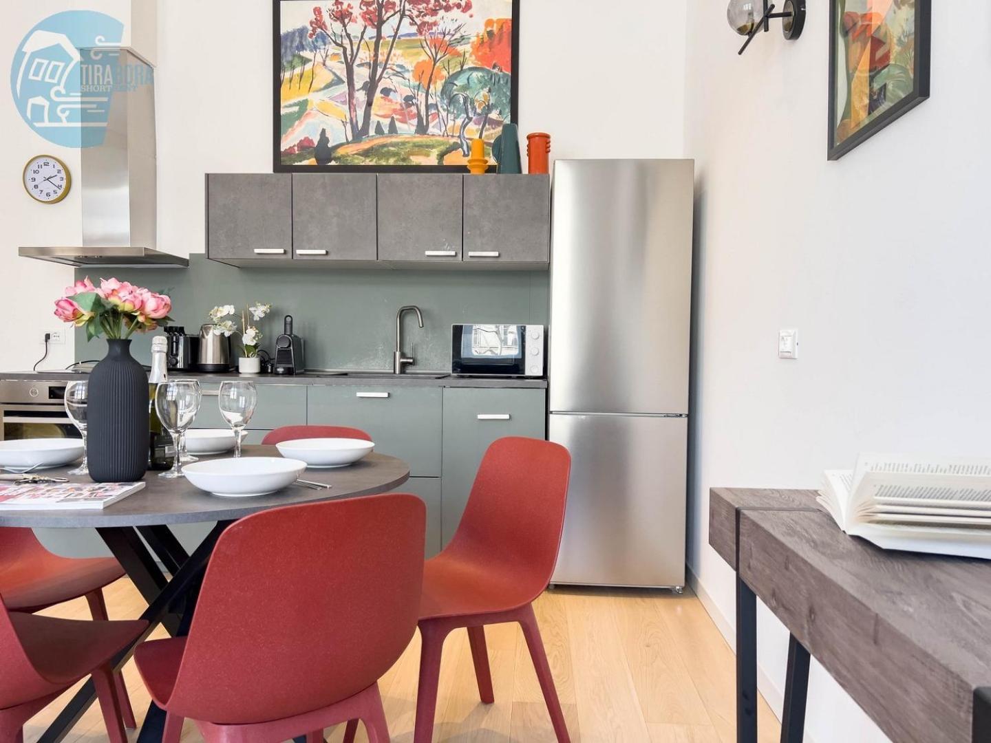 San Lazzaro 234 Tirabora Short Rent Appartement Triëst Buitenkant foto