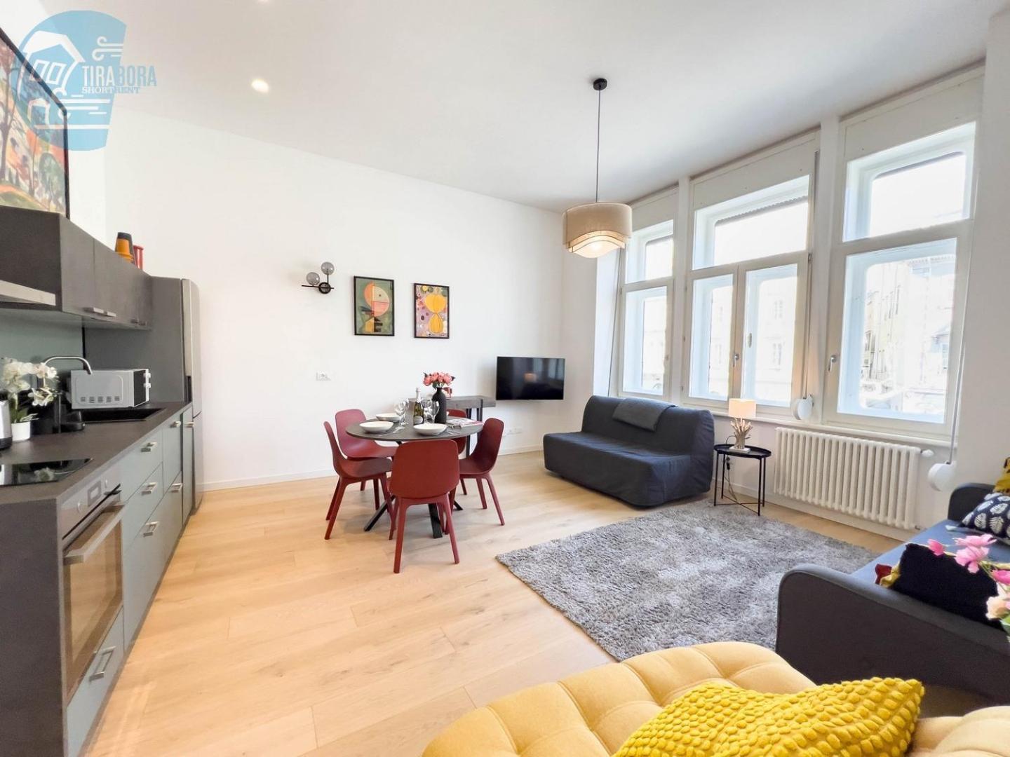 San Lazzaro 234 Tirabora Short Rent Appartement Triëst Buitenkant foto