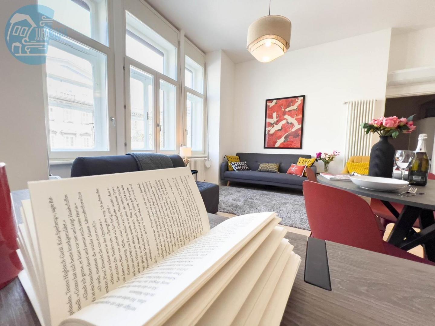 San Lazzaro 234 Tirabora Short Rent Appartement Triëst Buitenkant foto