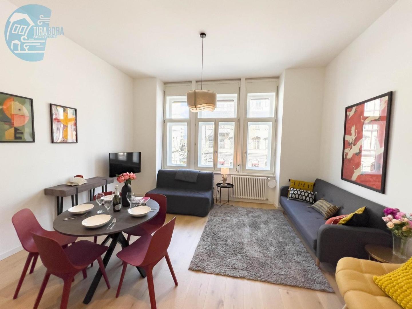 San Lazzaro 234 Tirabora Short Rent Appartement Triëst Buitenkant foto