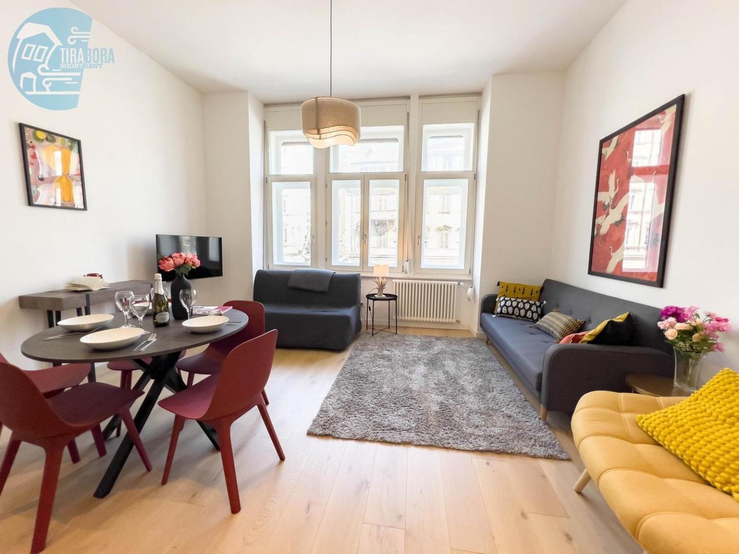 San Lazzaro 234 Tirabora Short Rent Appartement Triëst Buitenkant foto